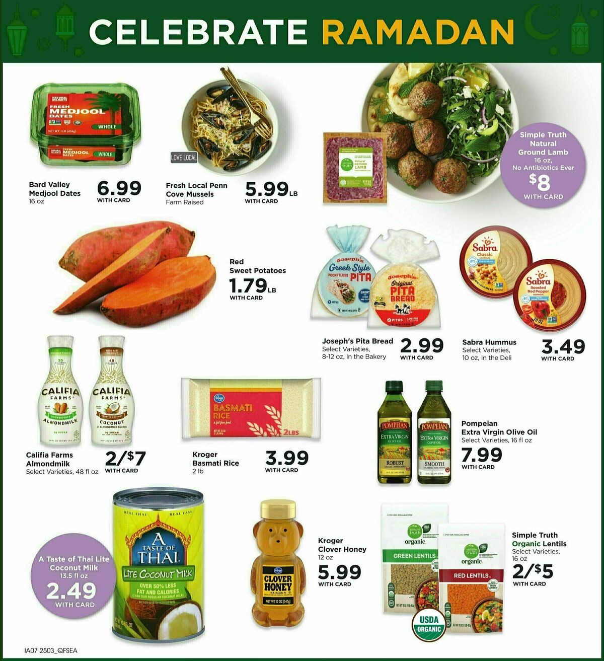 QFC Weekly Ad from February 19