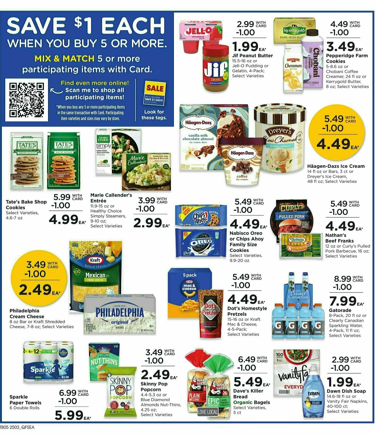 QFC Weekly Ad from February 19