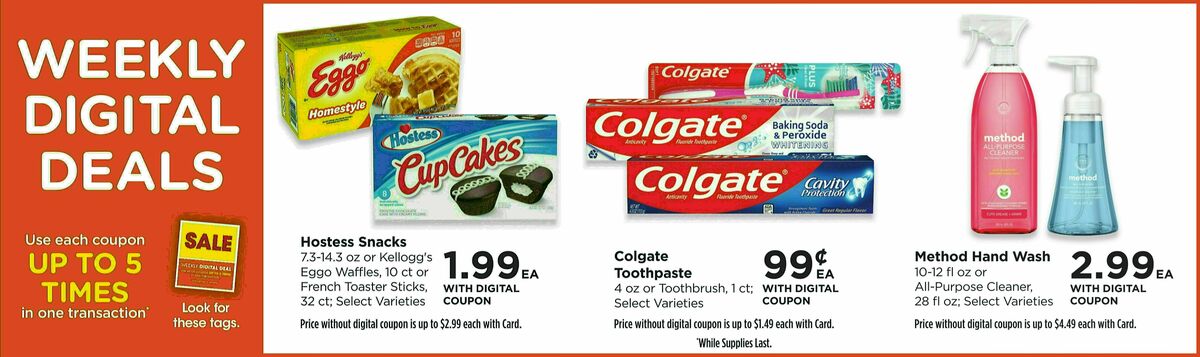 QFC Weekly Ad from February 19