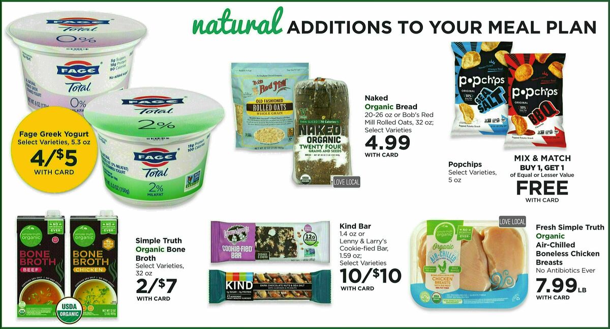 QFC Weekly Ad from February 19