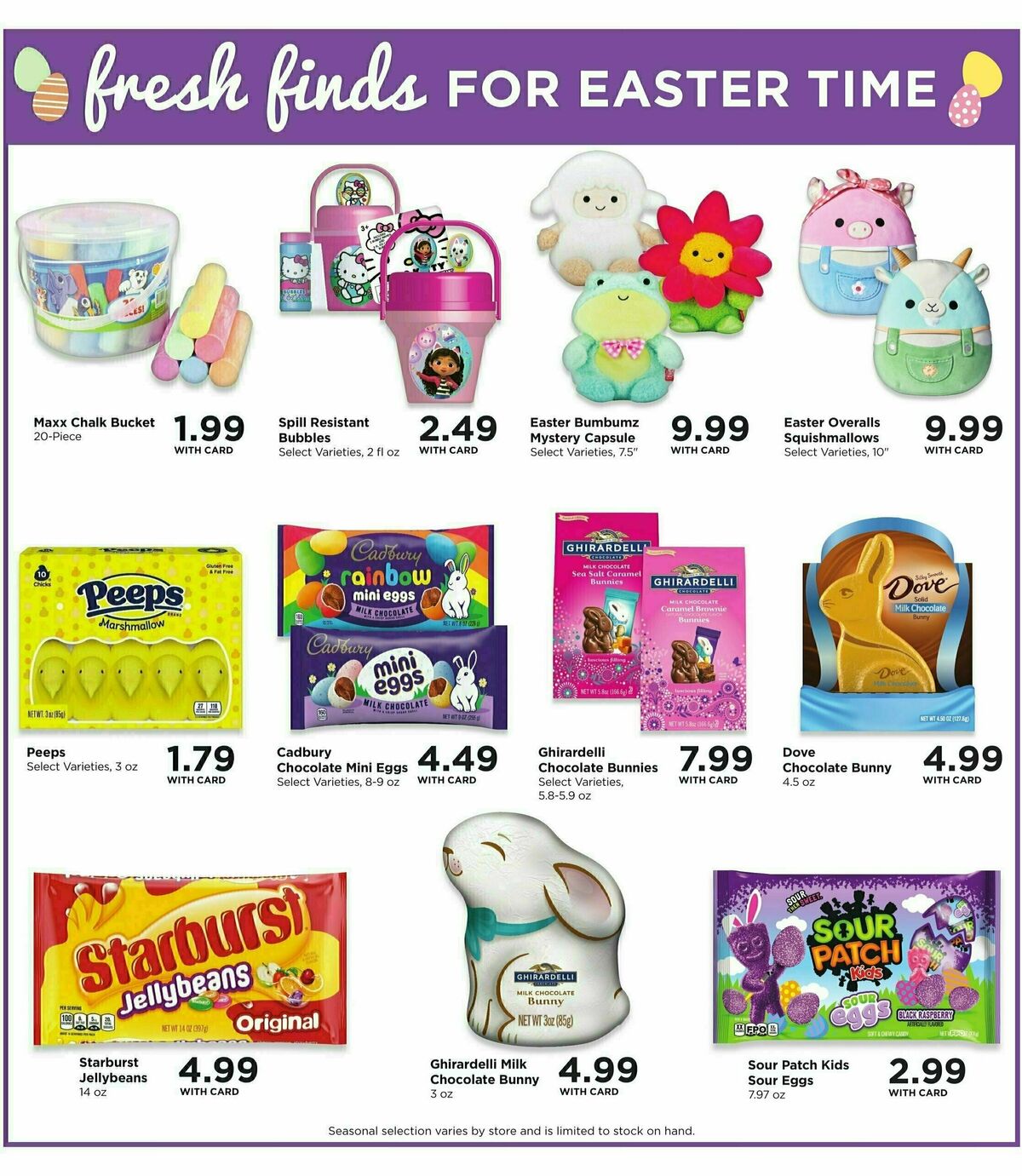 QFC Weekly Ad from February 26