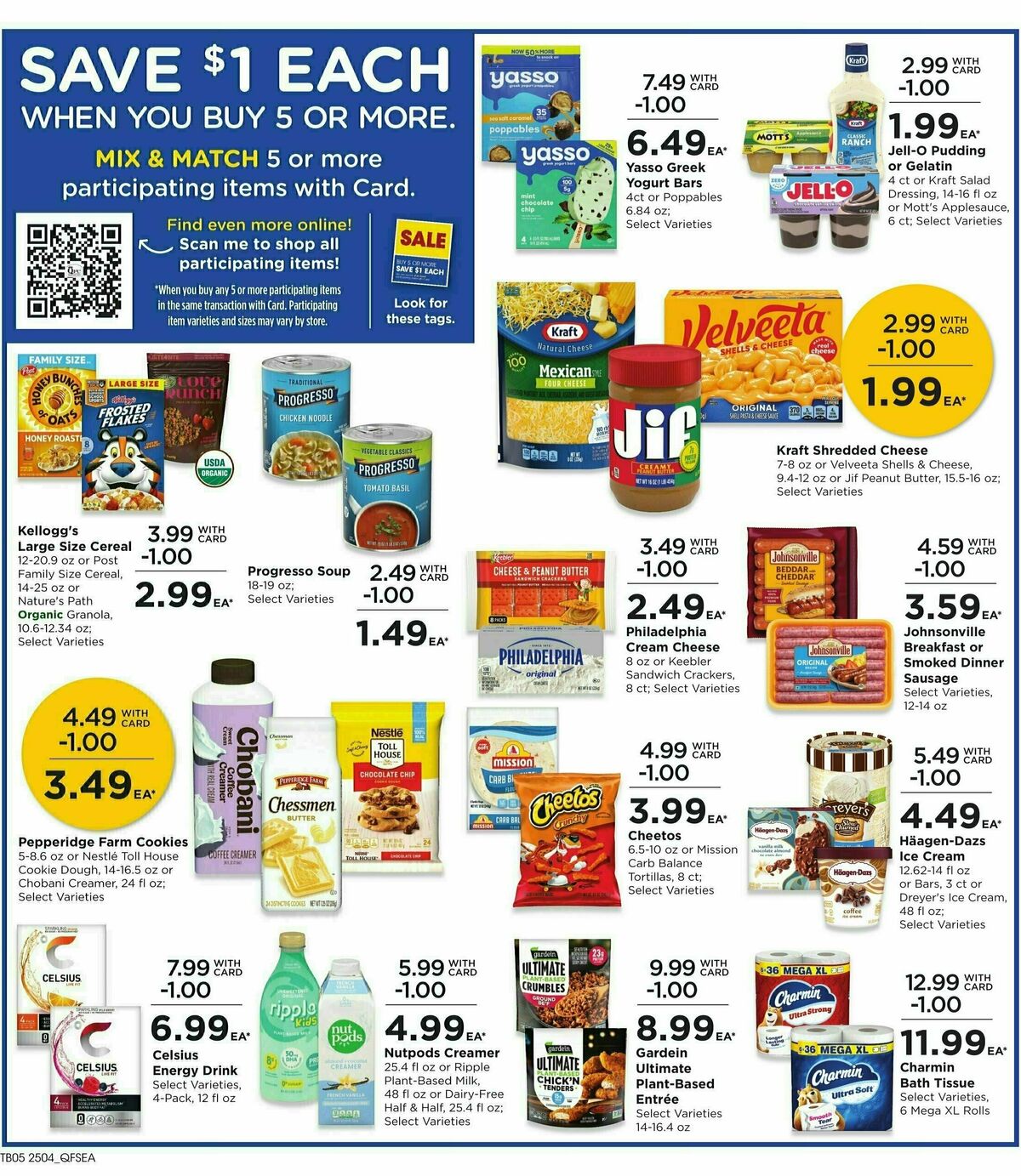 QFC Weekly Ad from February 26