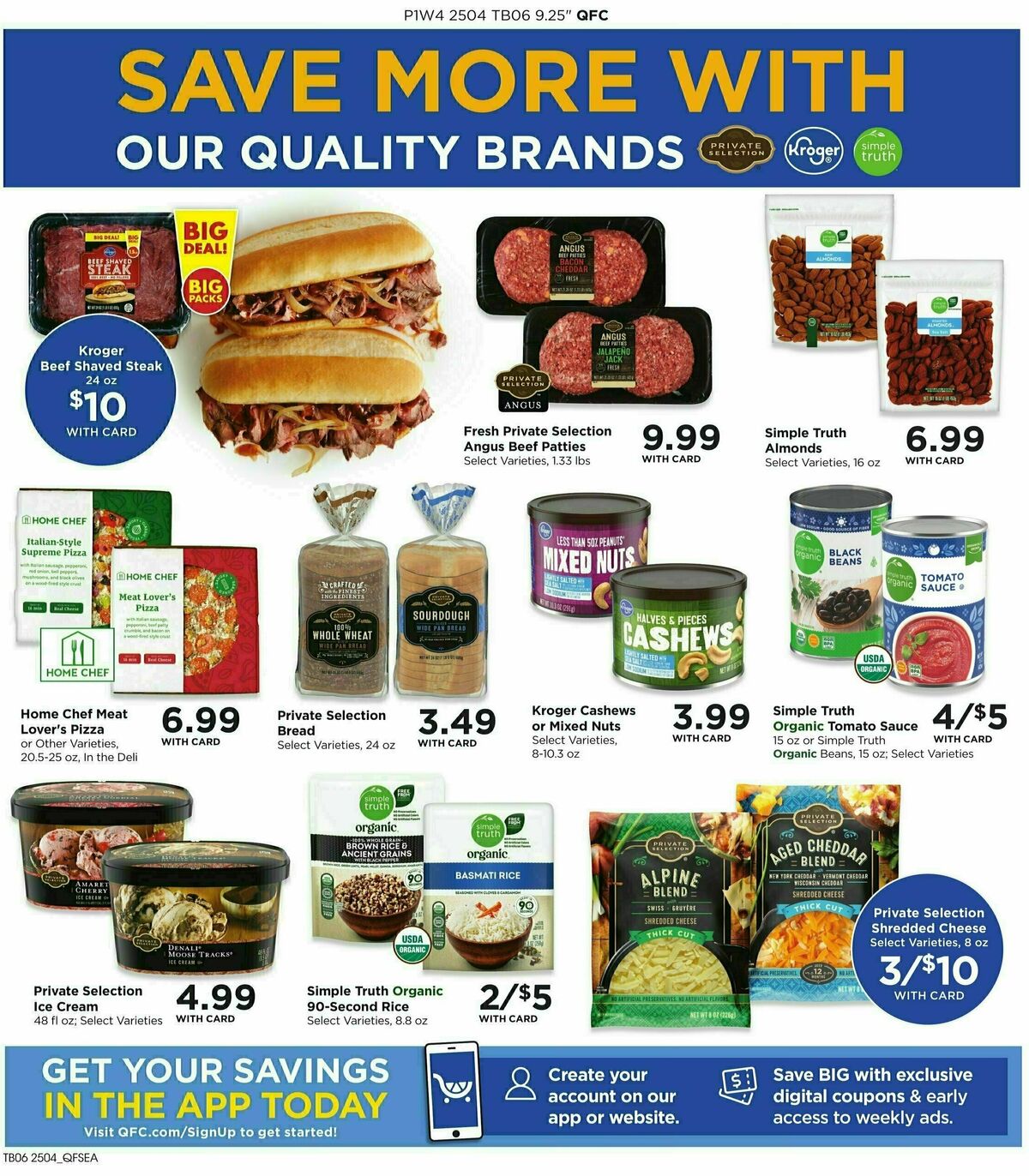 QFC Weekly Ad from February 26