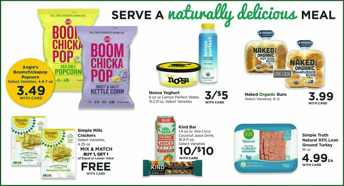 QFC Weekly Ad from February 26