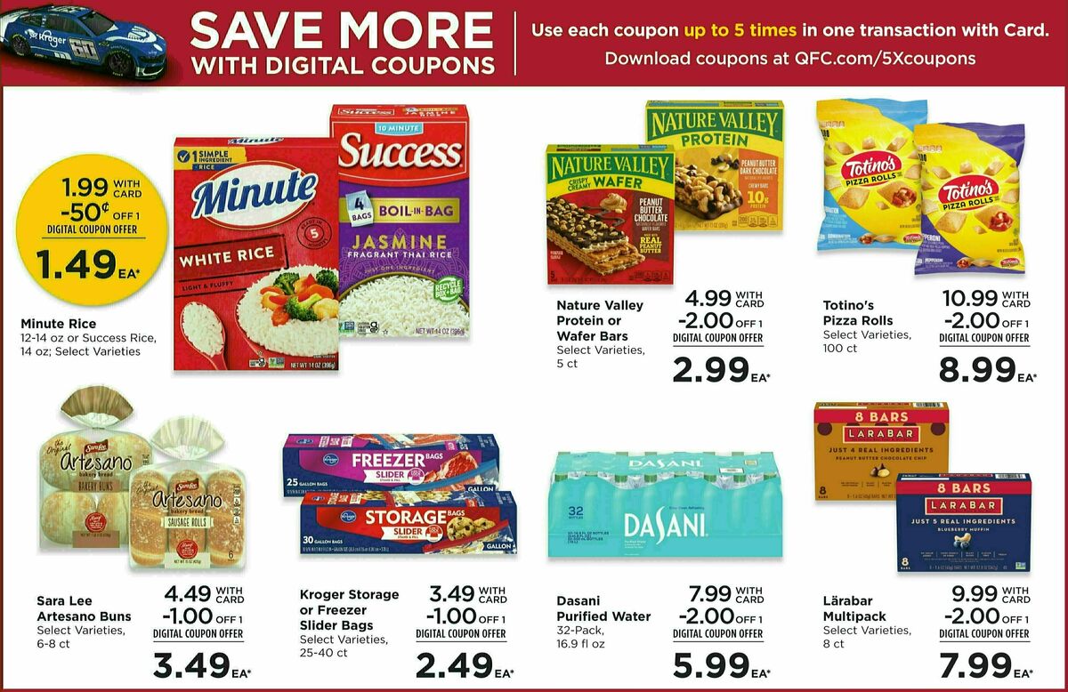 QFC Weekly Ad from February 26