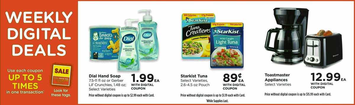 QFC Weekly Ad from March 5
