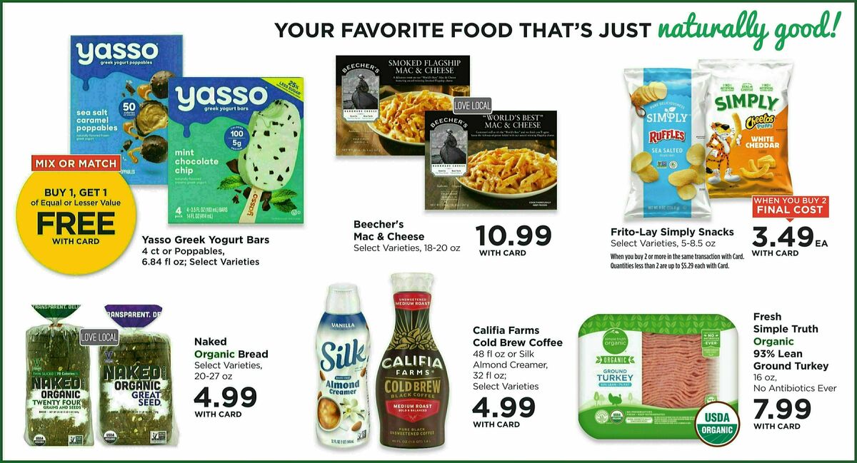 QFC Weekly Ad from March 5