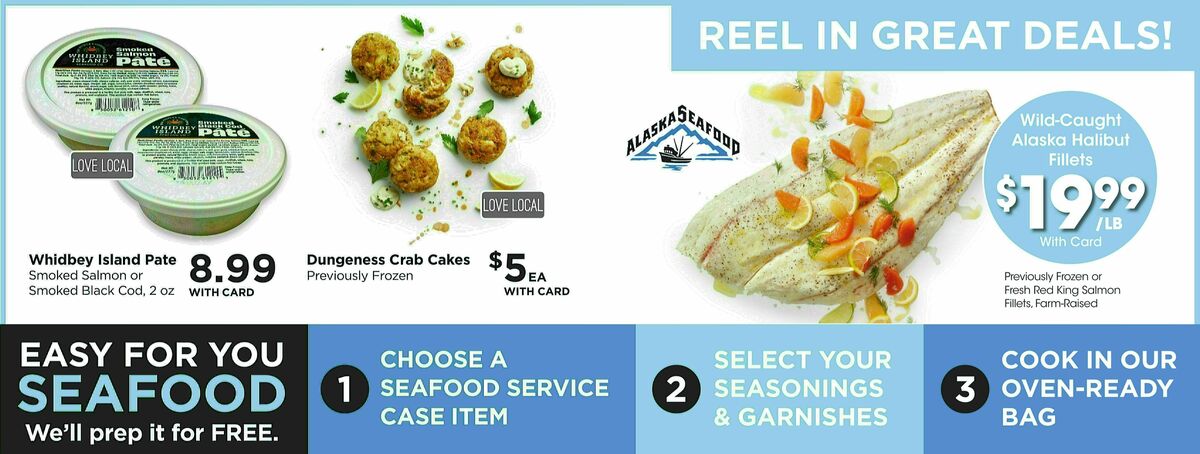 QFC Weekly Ad from March 5