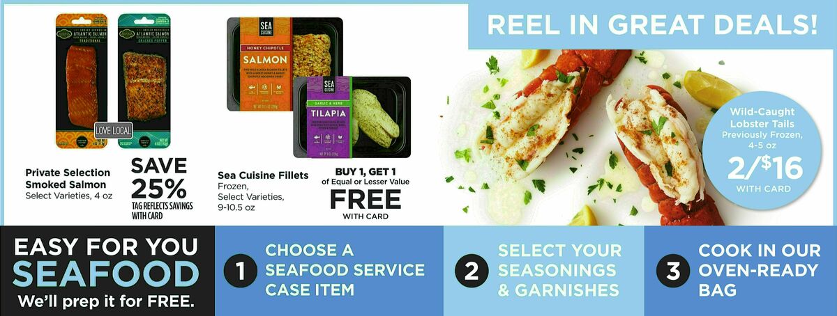 QFC Weekly Ad from March 19