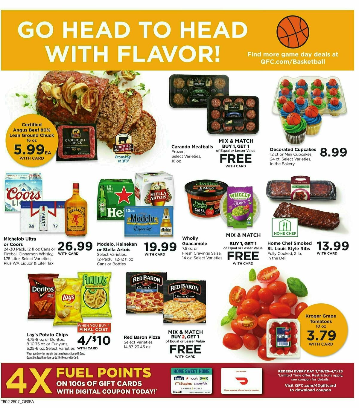 QFC Weekly Ad from March 19