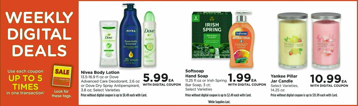 QFC Weekly Ad from March 19