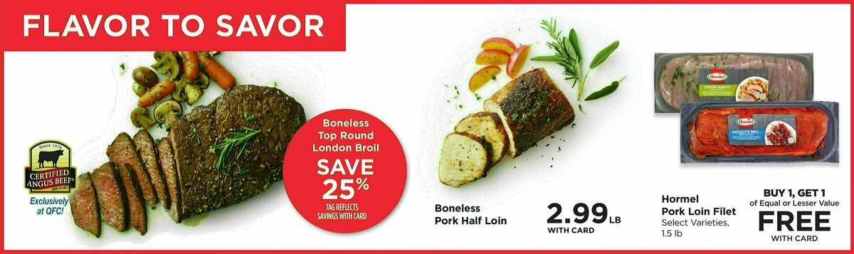 QFC Weekly Ad from March 19
