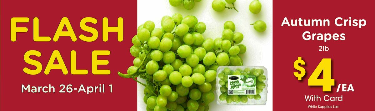 QFC Weekly Ad from March 26