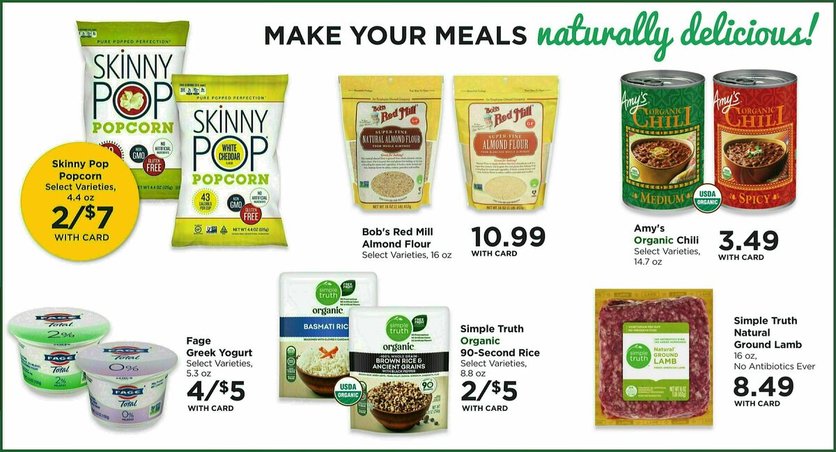 QFC Weekly Ad from March 26