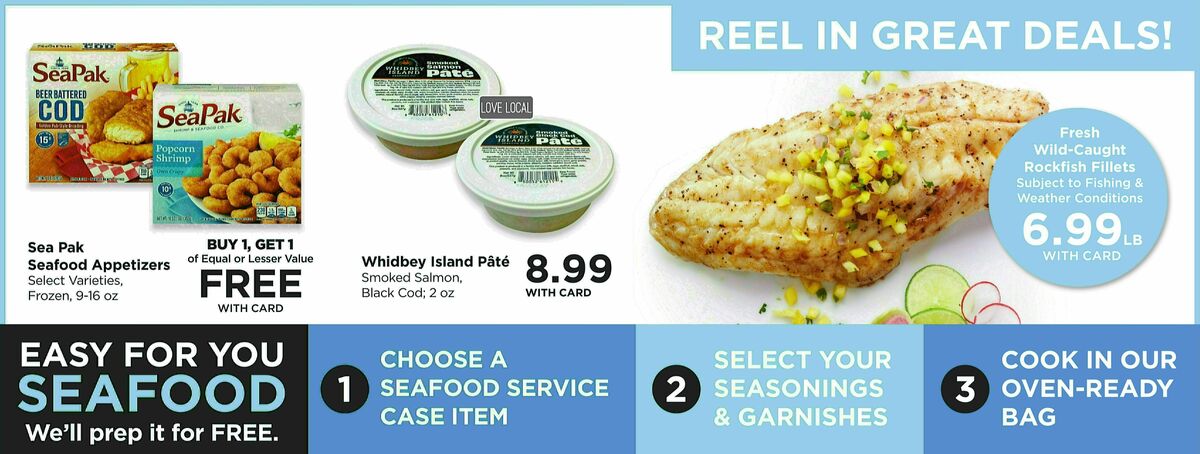 QFC Weekly Ad from March 26