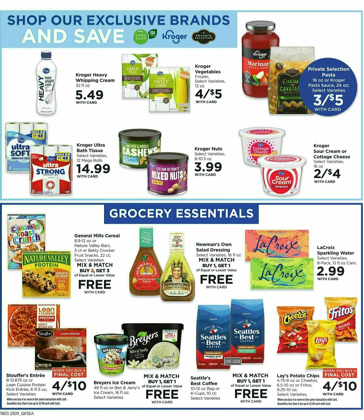 QFC Weekly Ad from April 2