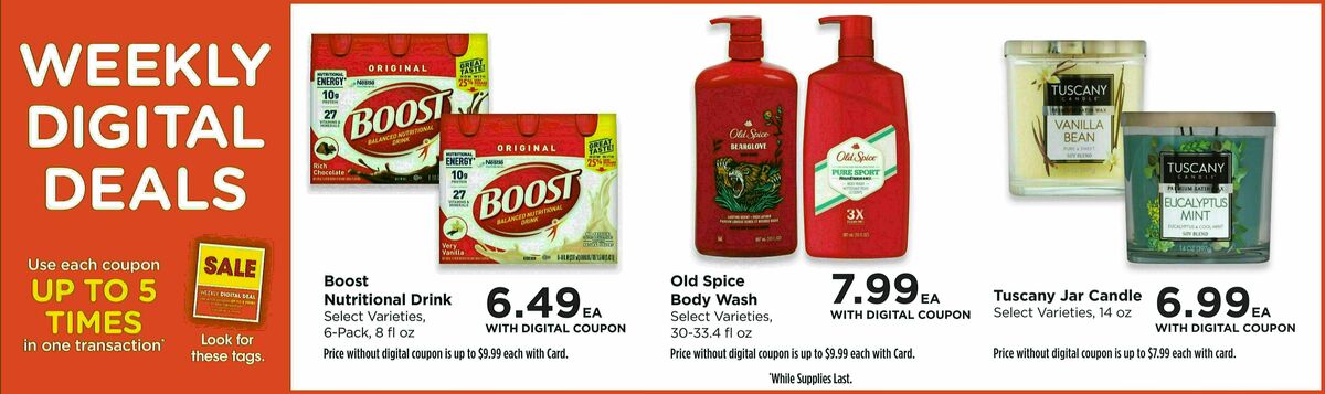 QFC Weekly Ad from April 2