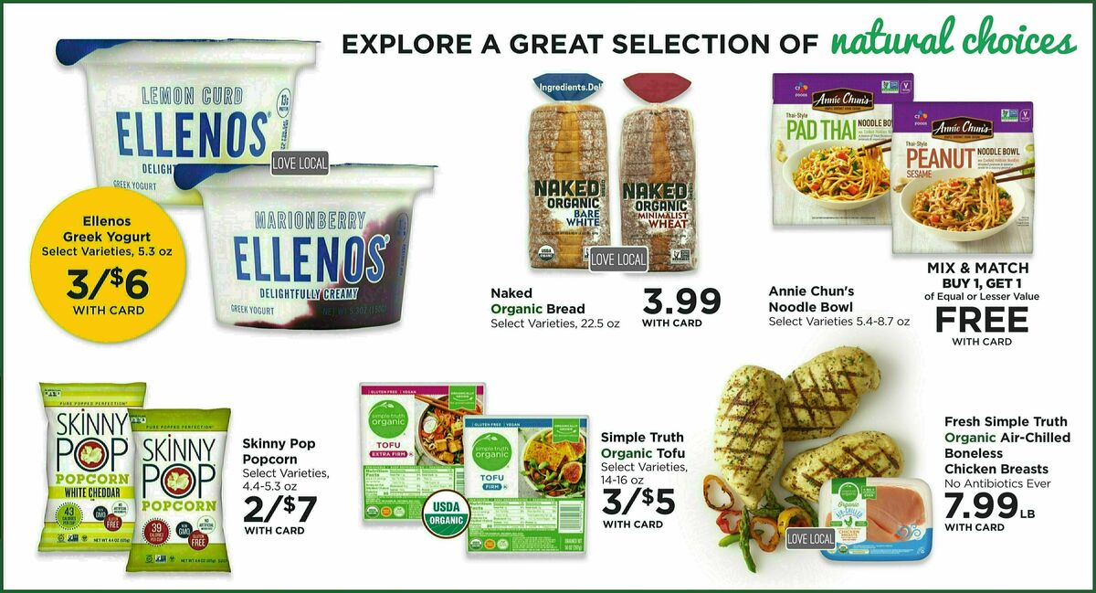 QFC Weekly Ad from April 2