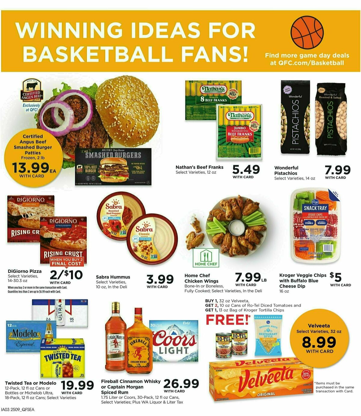 QFC Weekly Ad from April 2