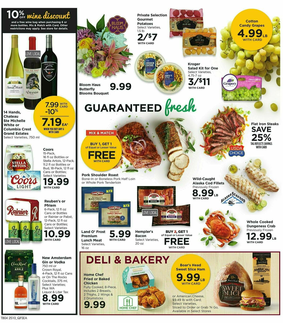 QFC Weekly Ad from April 9