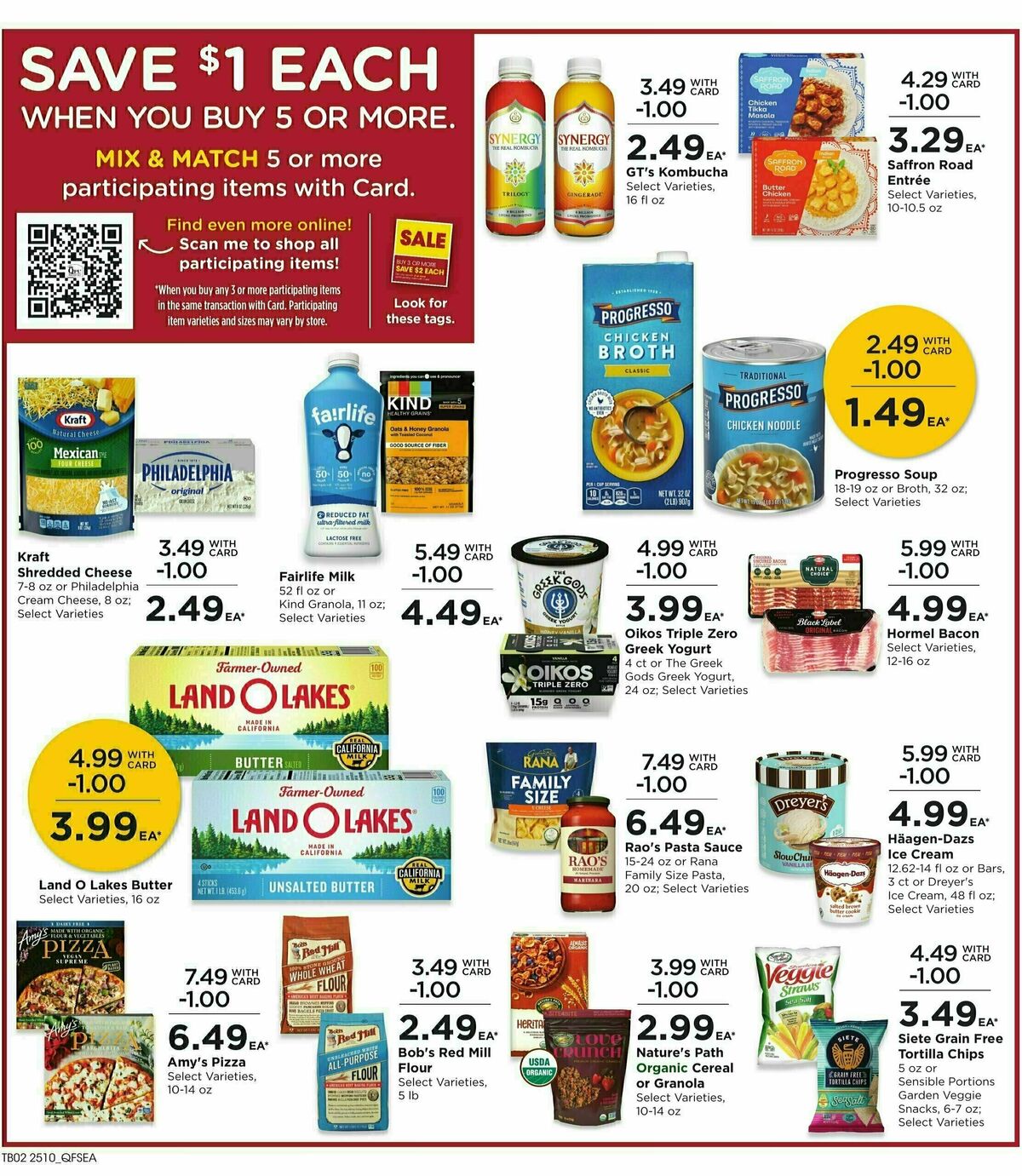 QFC Weekly Ad from April 9