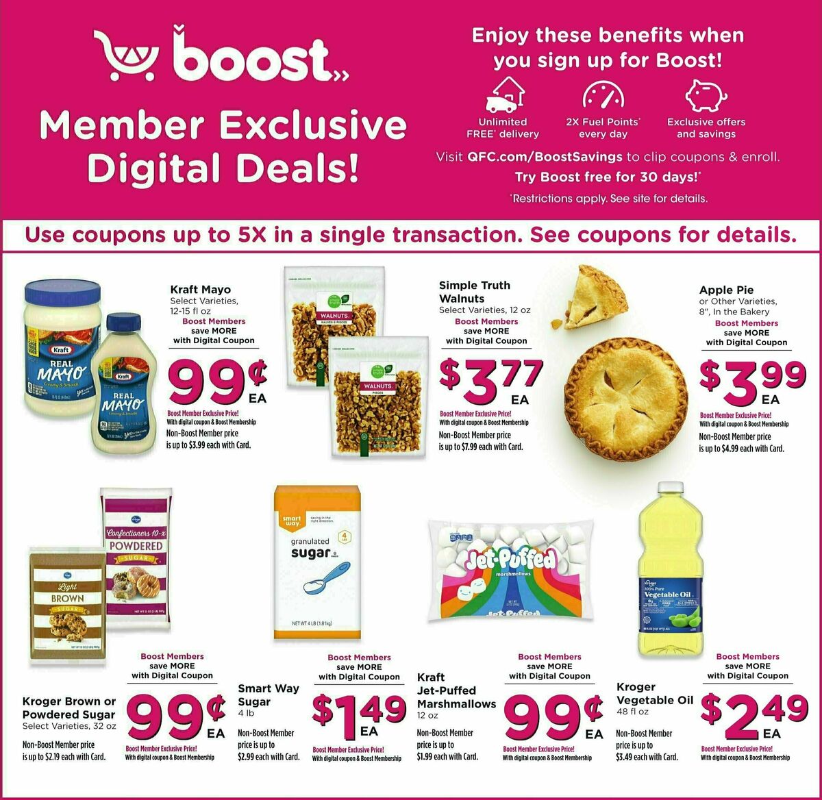QFC Weekly Ad from April 9