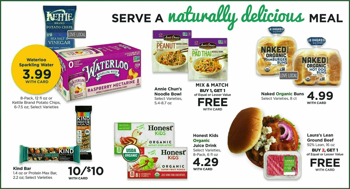 QFC Weekly Ad from April 9