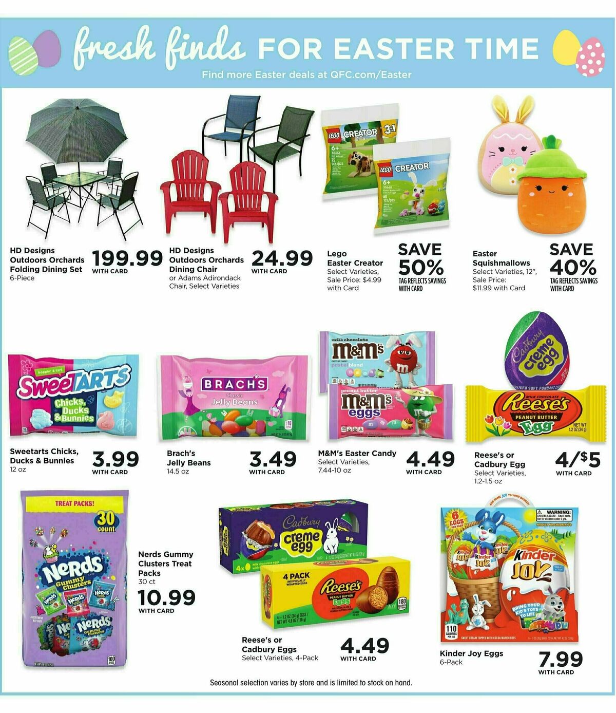 QFC Weekly Ad from April 9