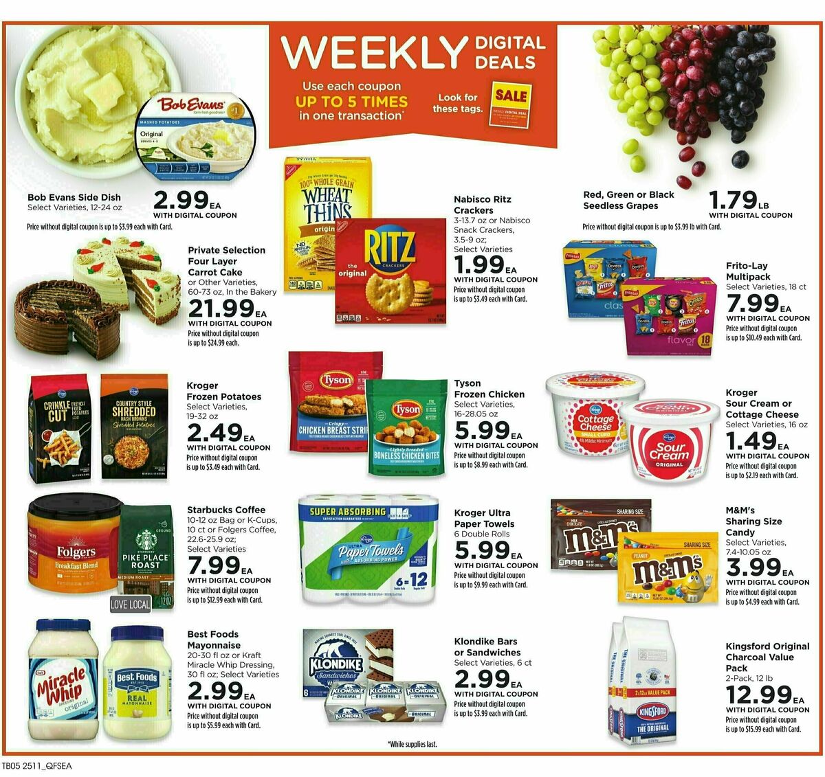 QFC Weekly Ad from April 16