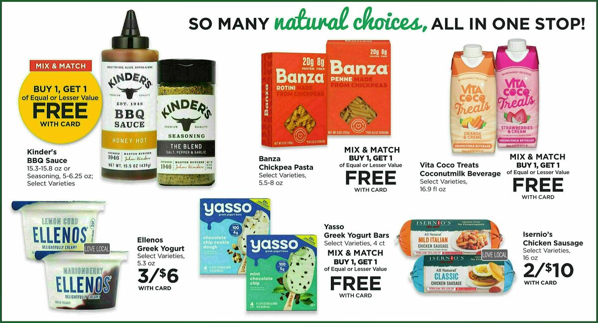 QFC Weekly Ad from April 16