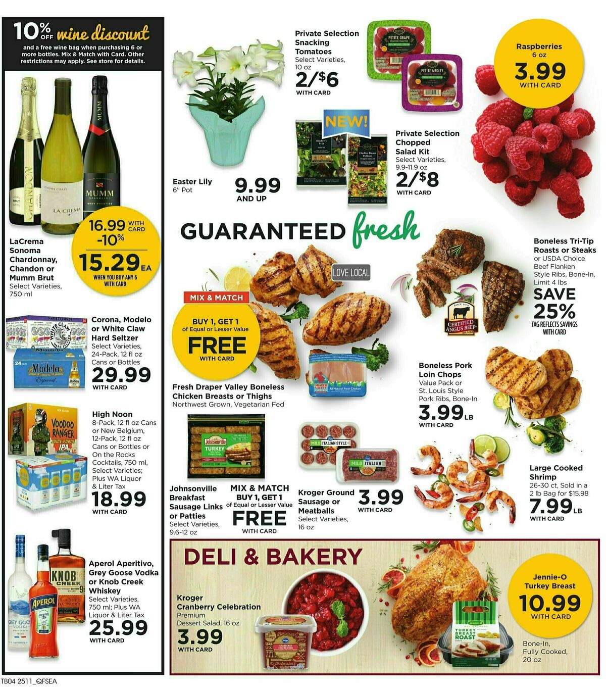 QFC Weekly Ad from April 16