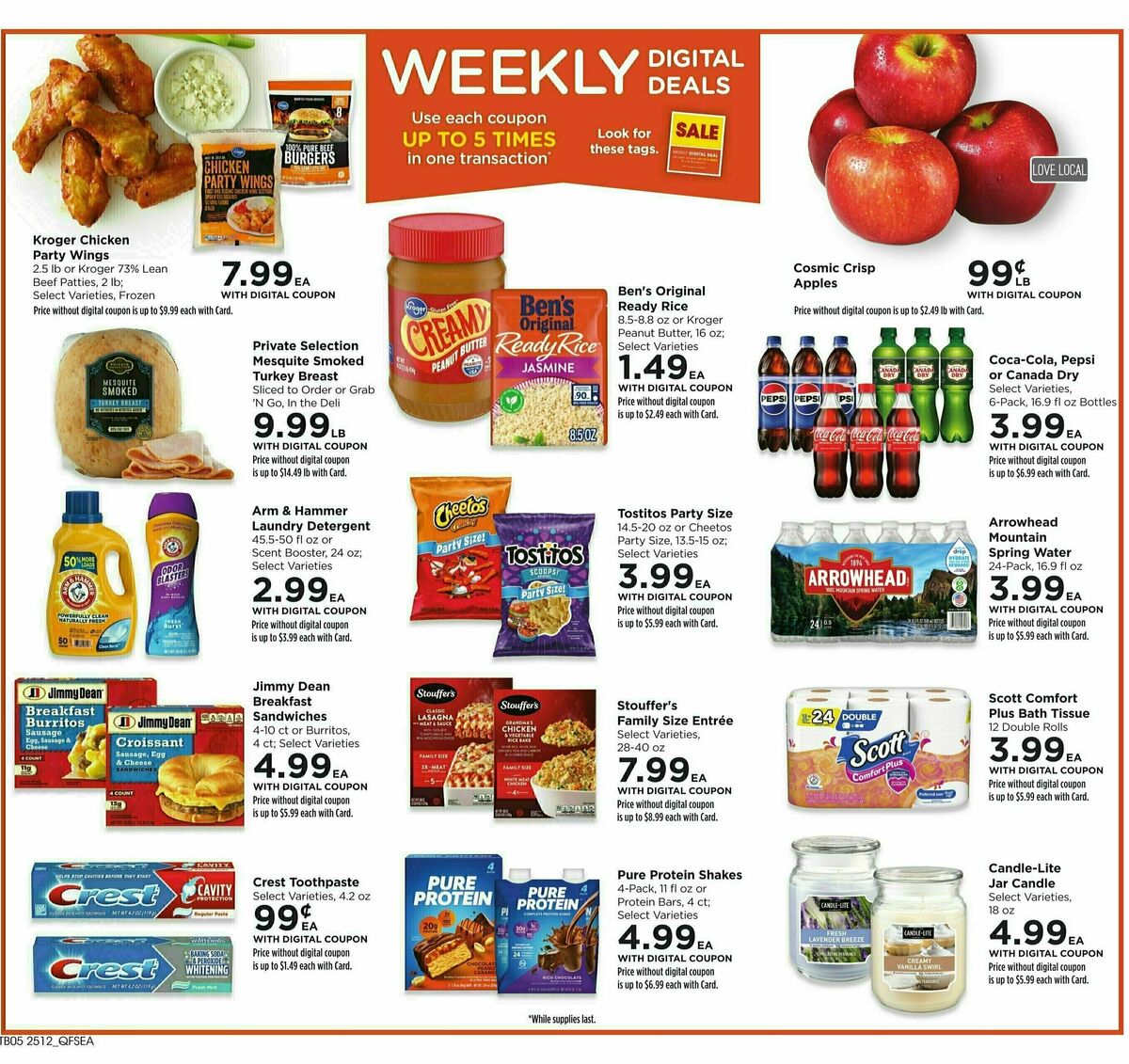 QFC Weekly Ad from April 23