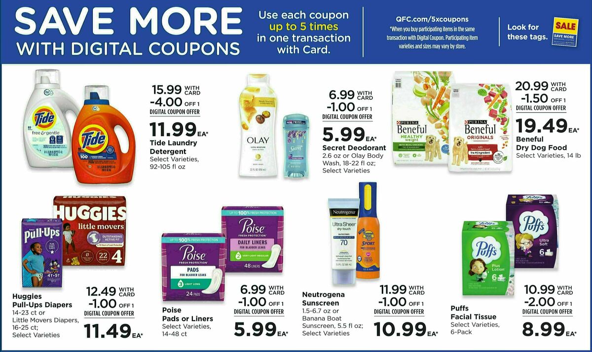 QFC Weekly Ad from April 23