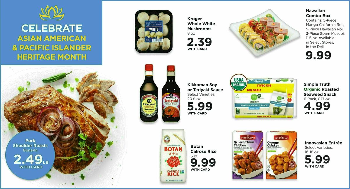 QFC Weekly Ad from April 30