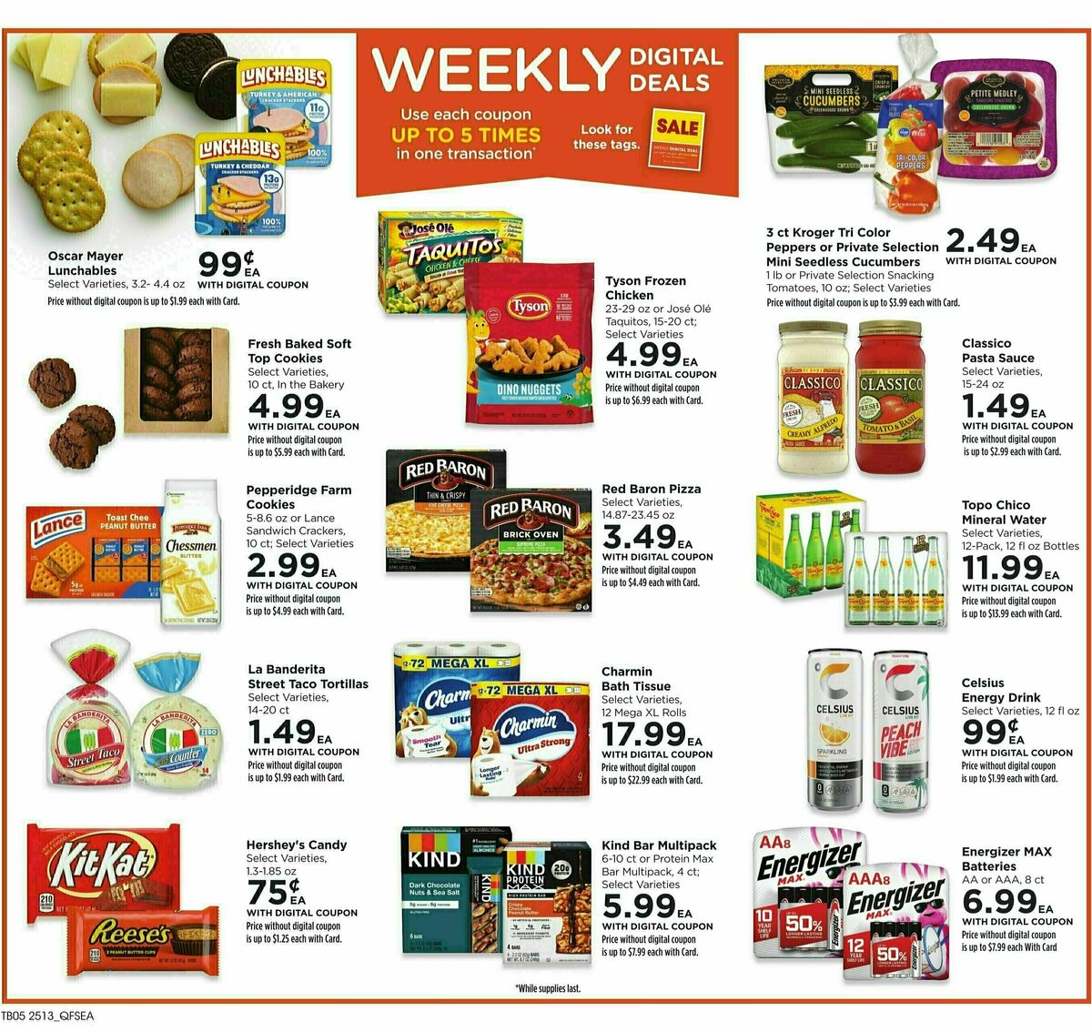 QFC Weekly Ad from April 30