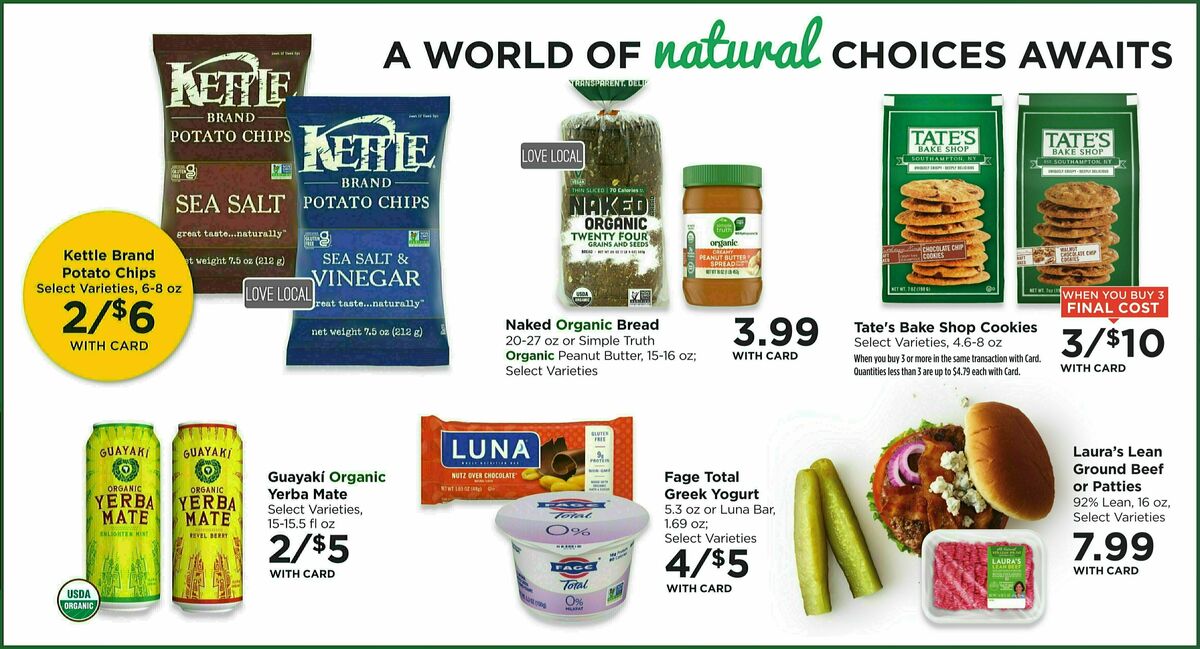 QFC Weekly Ad from April 30
