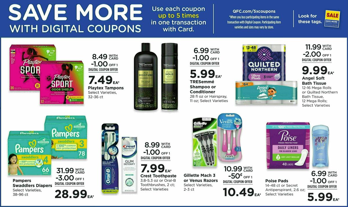 QFC Weekly Ad from April 30