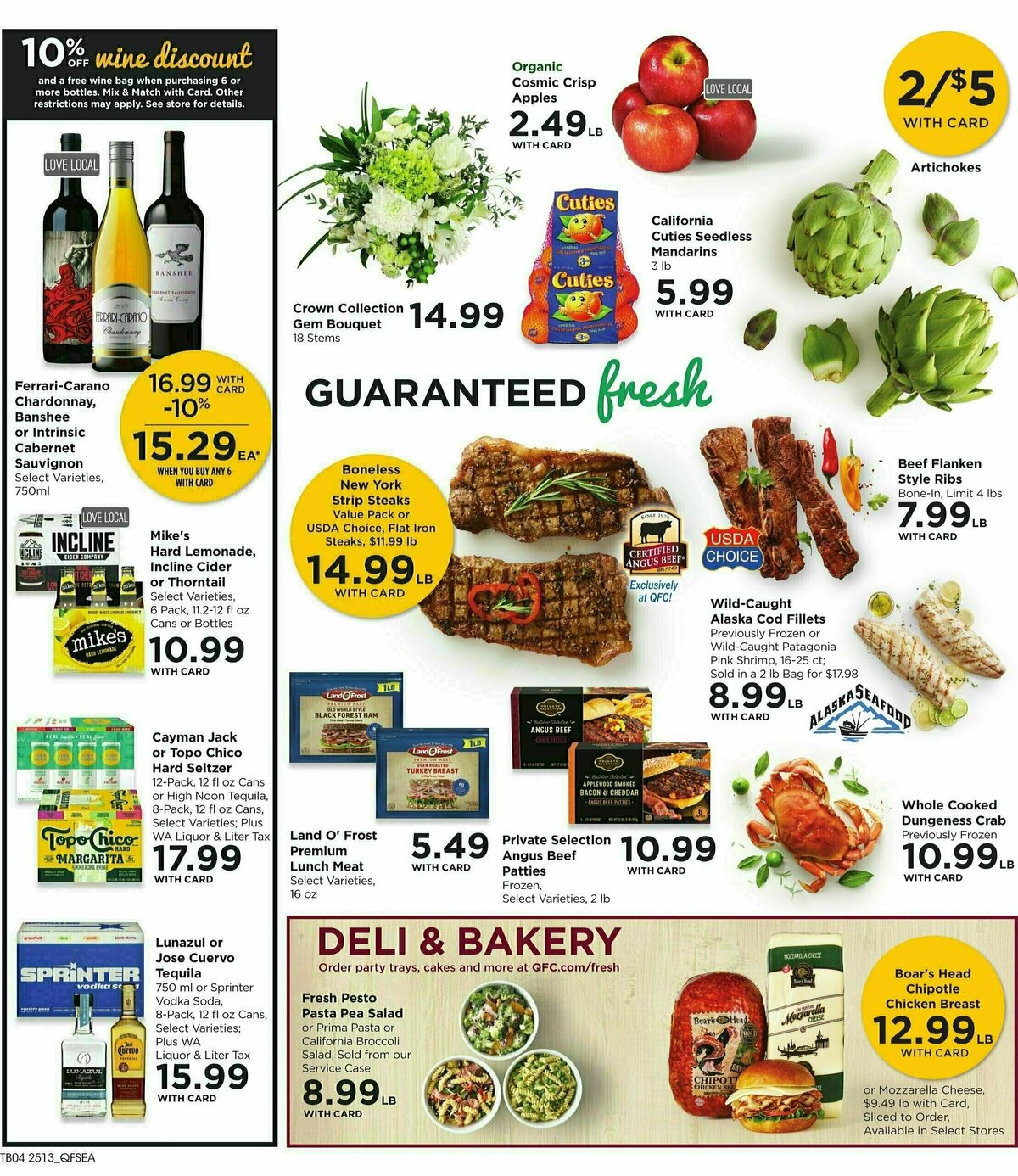 QFC Weekly Ad from April 30