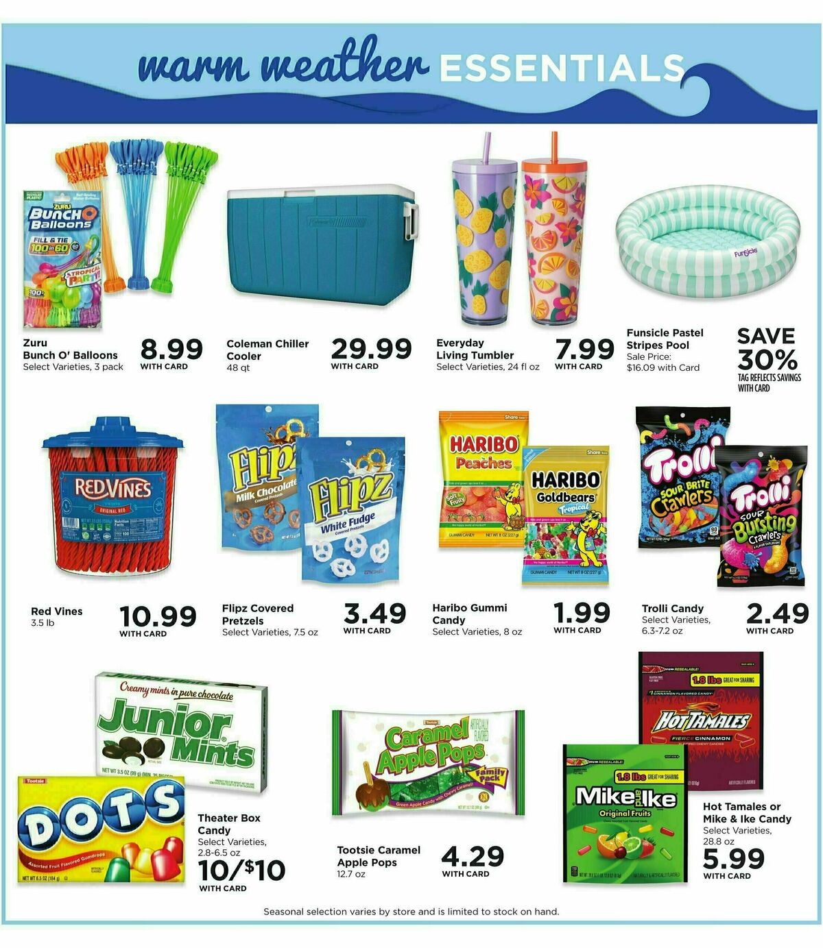 QFC Weekly Ad from May 7