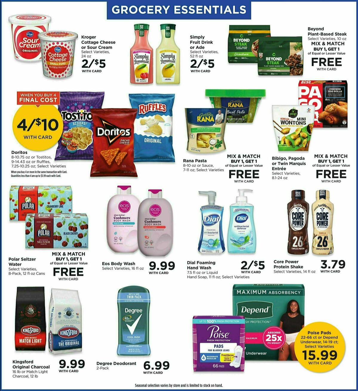 QFC Weekly Ad from May 7