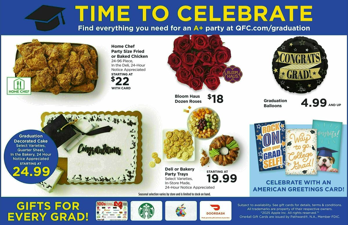QFC Weekly Ad from May 7