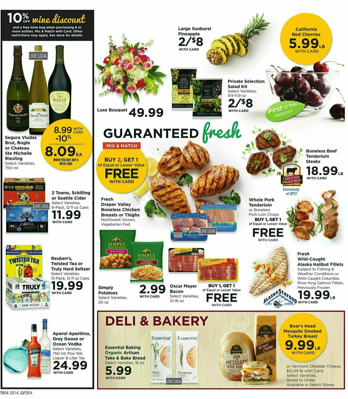 QFC Weekly Ad from May 7
