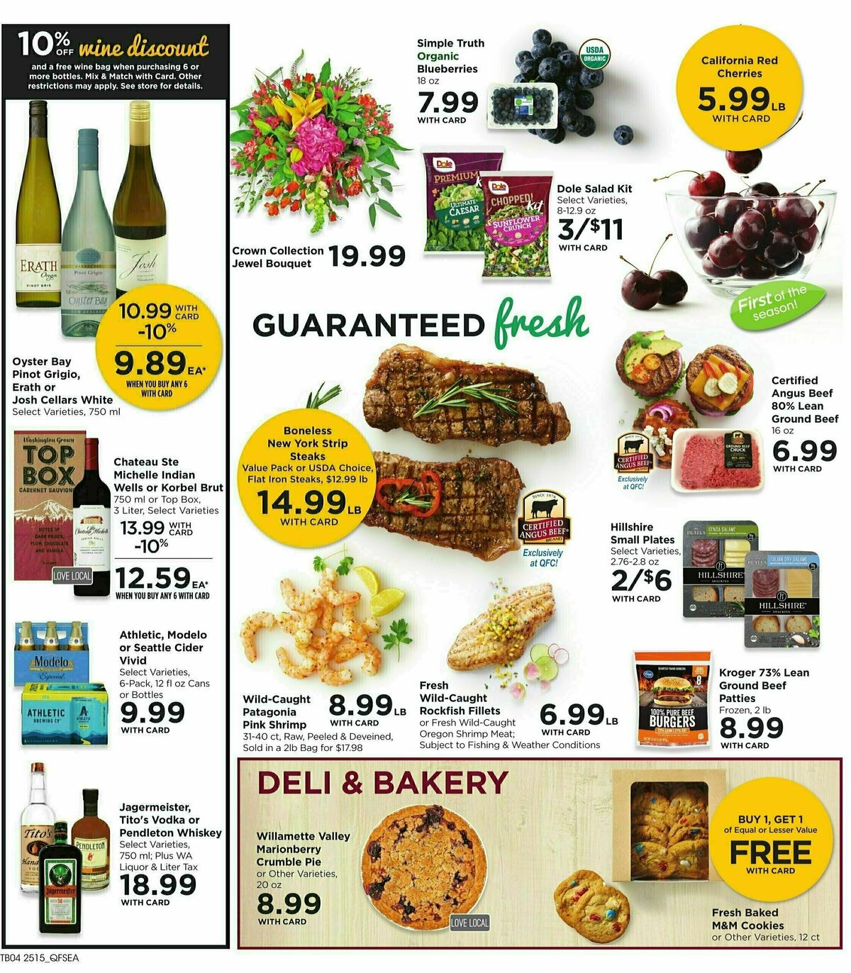 QFC Weekly Ad from May 14
