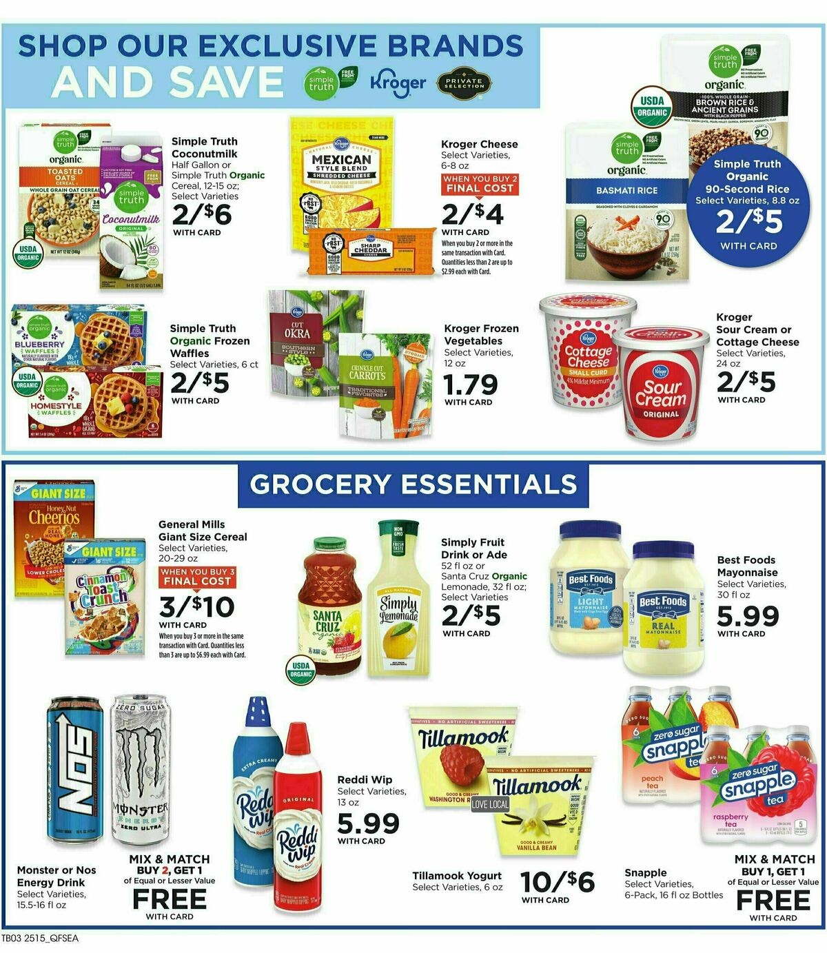 QFC Weekly Ad from May 14
