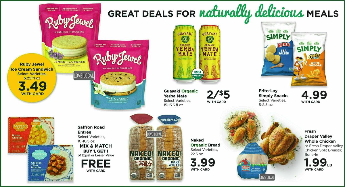 QFC Weekly Ad from May 14