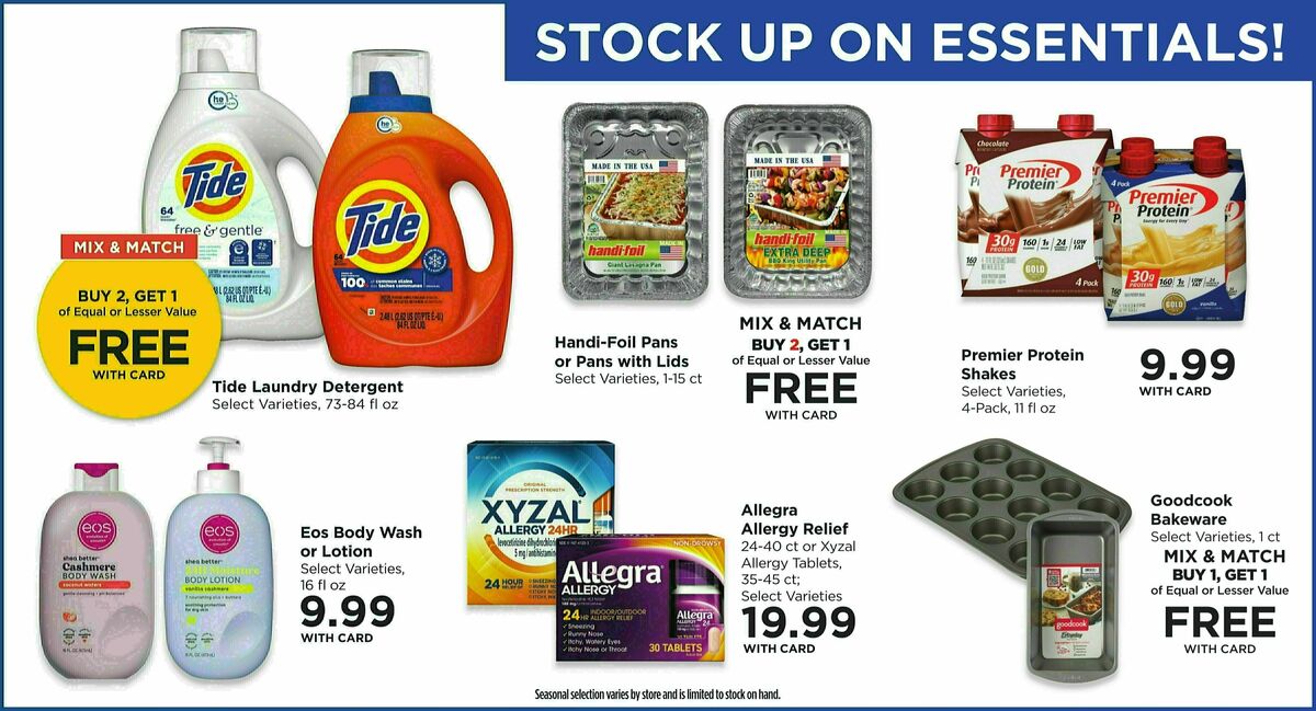 QFC Weekly Ad from May 14