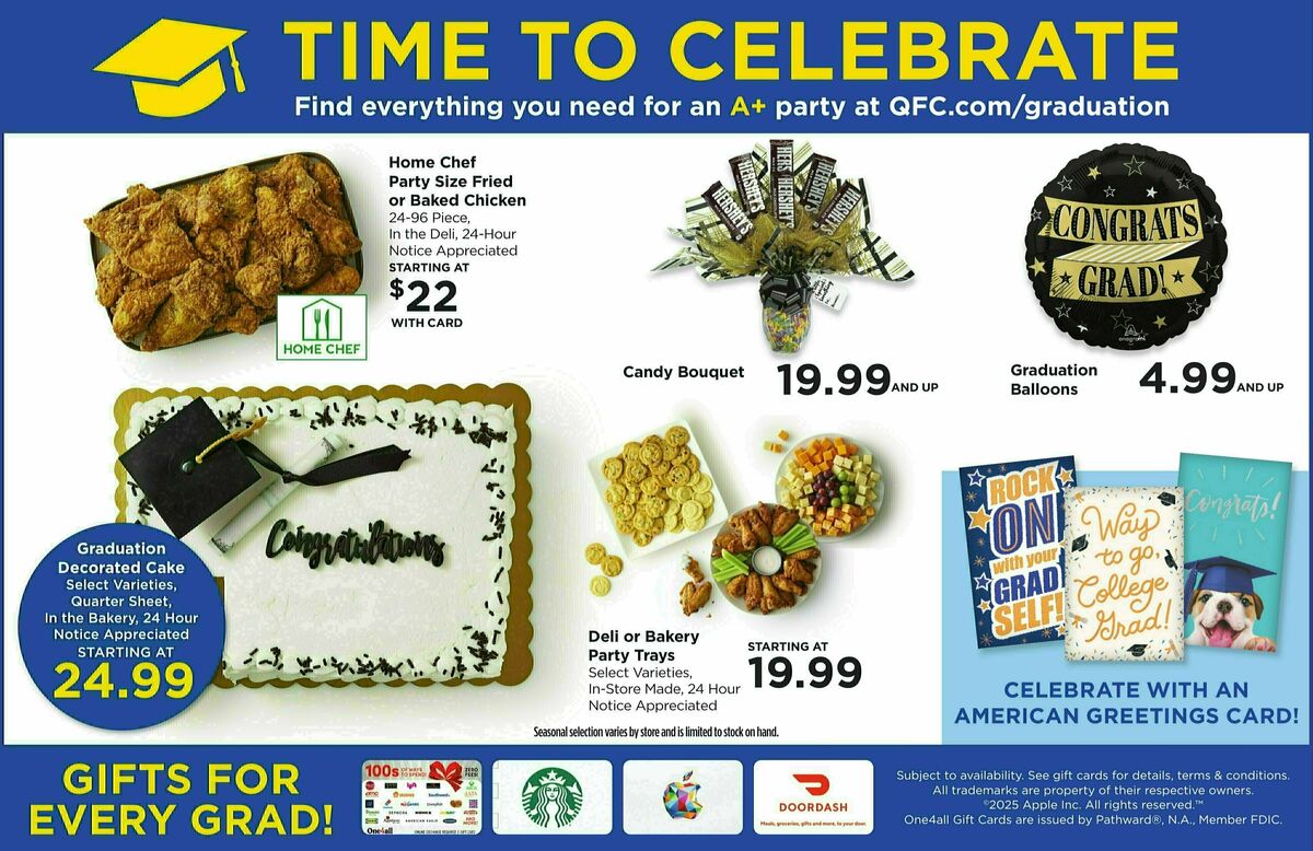 QFC Weekly Ad from May 14