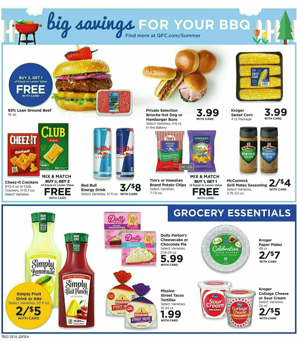 QFC Weekly Ad from May 21