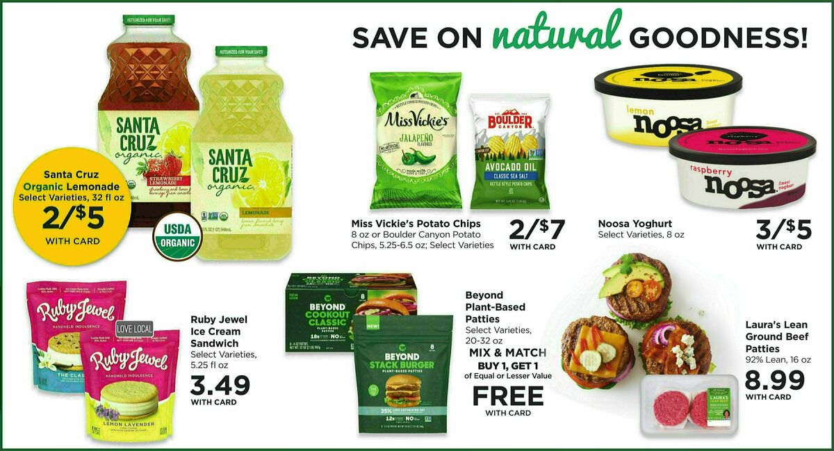 QFC Weekly Ad from May 21
