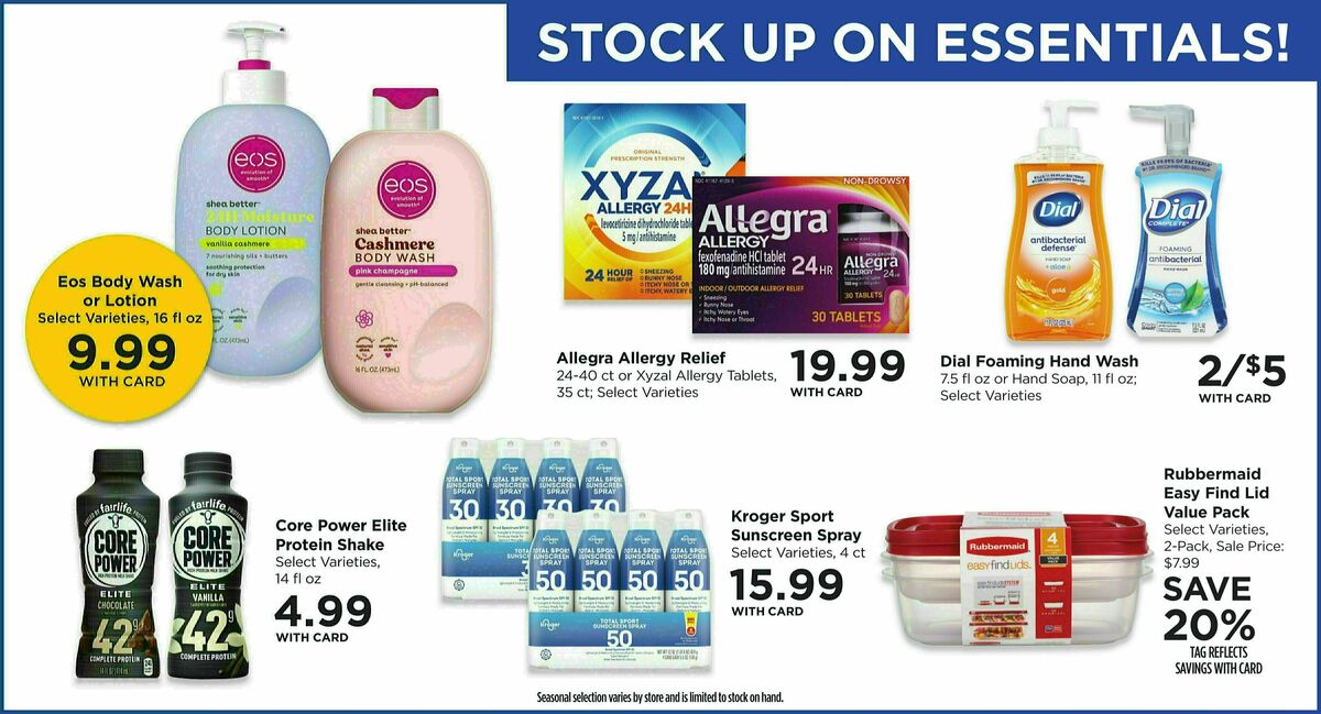 QFC Weekly Ad from May 21